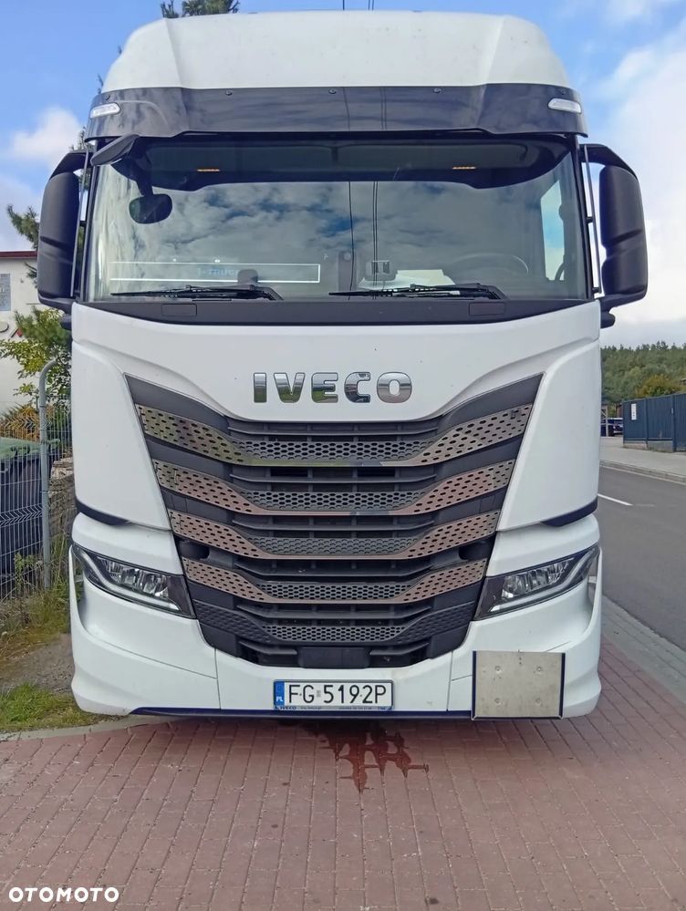 Iveco S-Way - 2