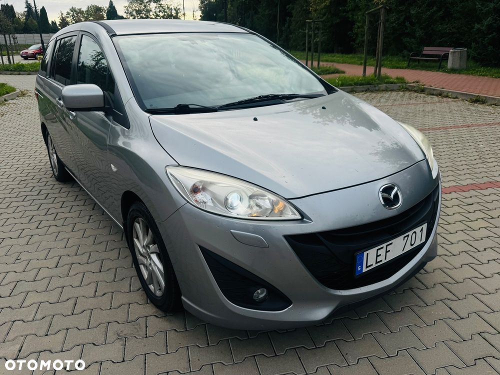 Mazda 5 2.0 MZR-DISI i-stop Center-Line - 18