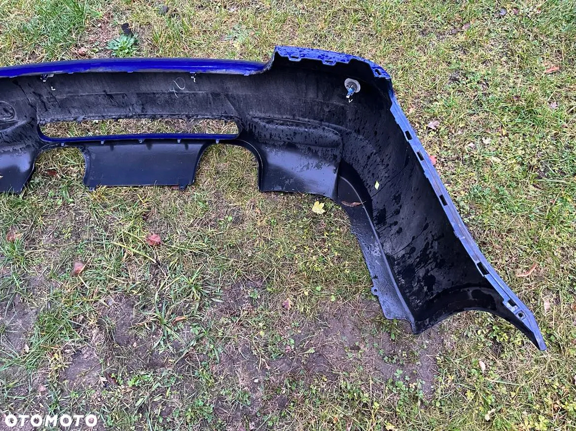 ZDERZAK TYL TYLNY BMW 3 E92 E93 M3 M POWER - 4