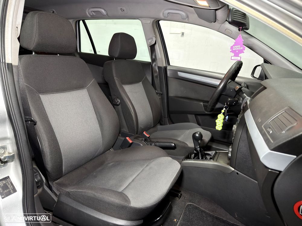 Opel Astra Caravan 1.7 CDTI Sport - 11