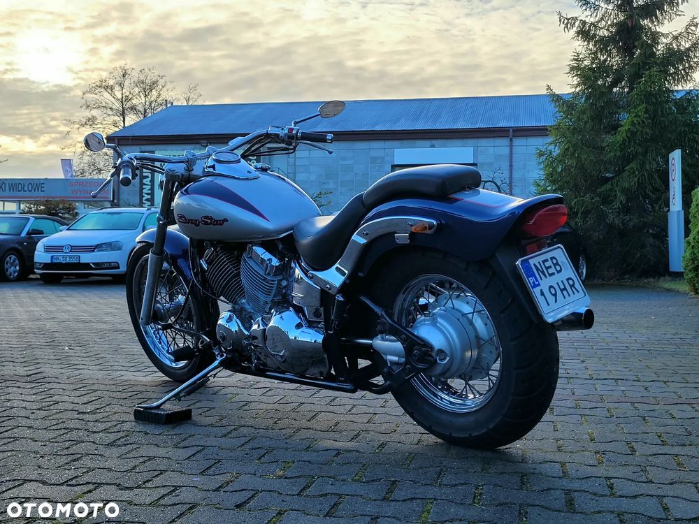 Yamaha Drag Star - 18