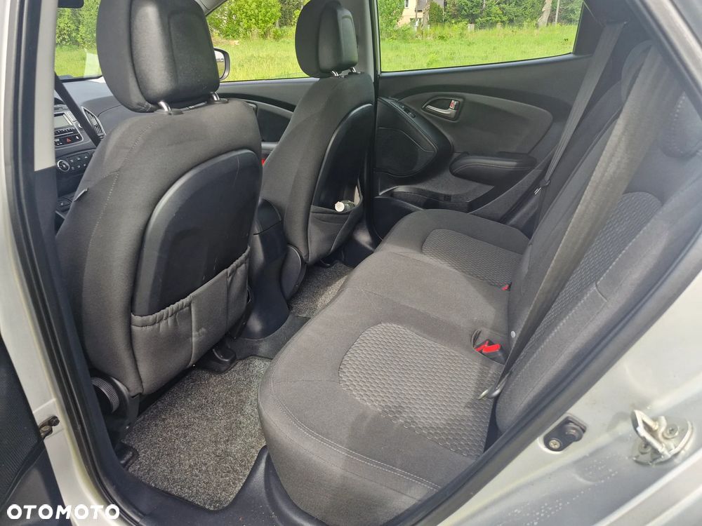 Hyundai ix35 2.0 2WD Trend - 14
