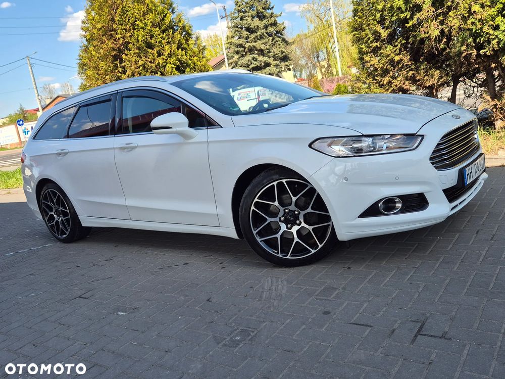 Ford Mondeo 2.0 TDCi Start-Stopp Business Edition - 16
