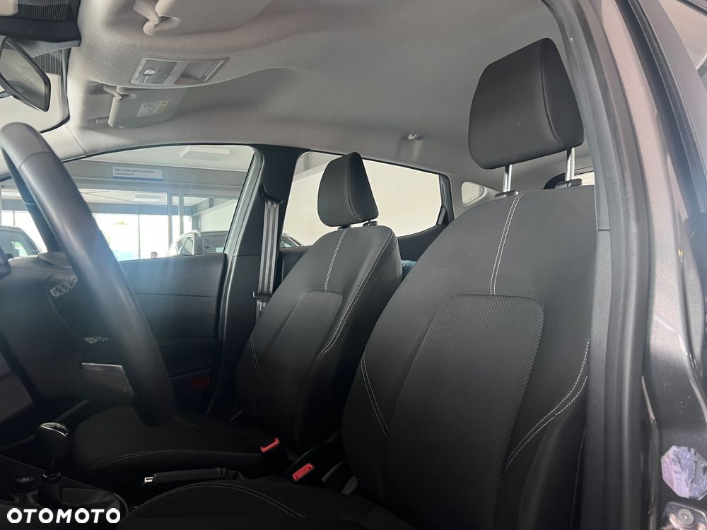 Ford Fiesta 1.0 EcoBoost Titanium ASS - 17