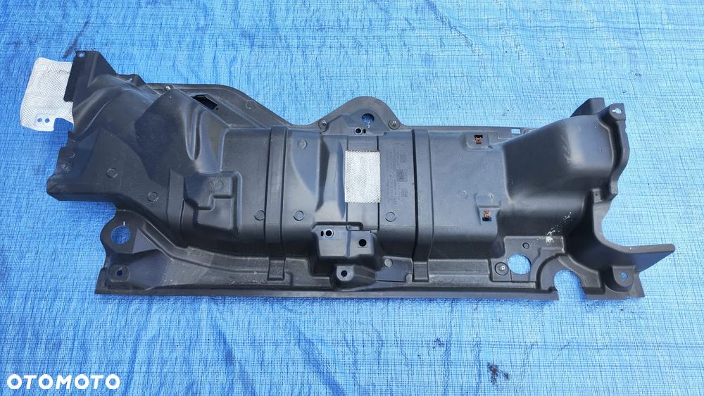 OSŁONA PŁYTA PODWOZIA A1696103508 A1696103808 MERCEDES A-KLASA W169 A169 LIFT - 5