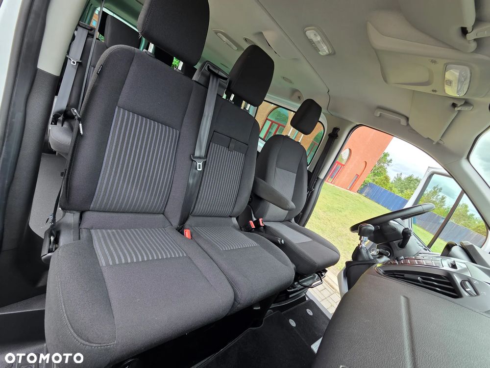 Ford Transit Custom L1H1 VA Trend - 35