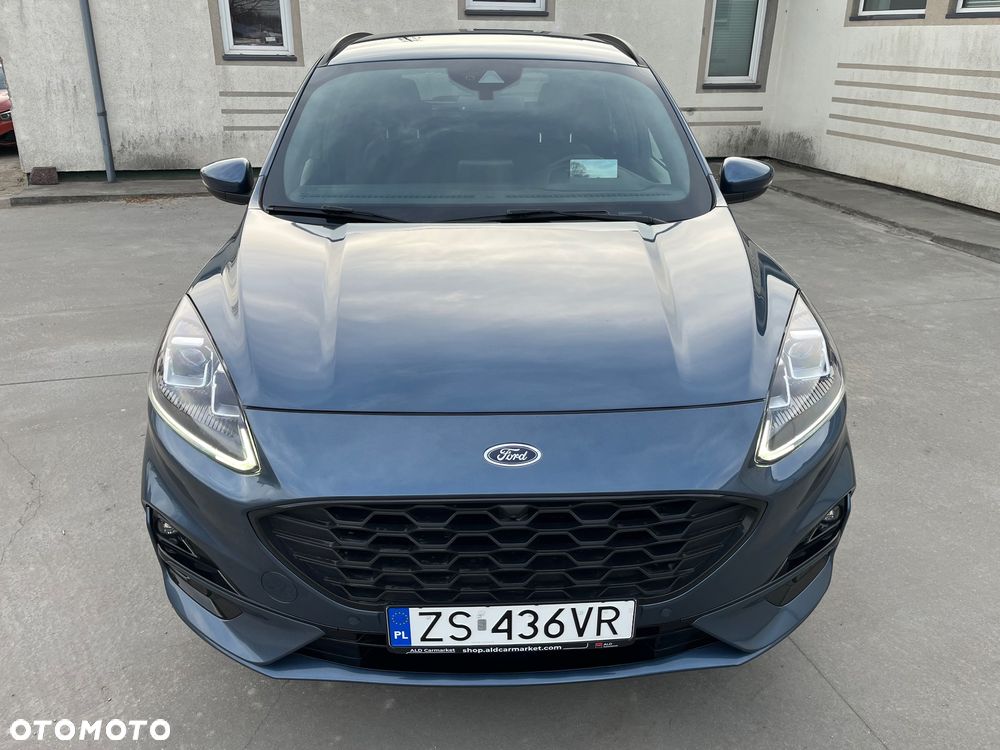 Ford Kuga 2.0 EcoBlue 4x4 ST-LINE X - 10