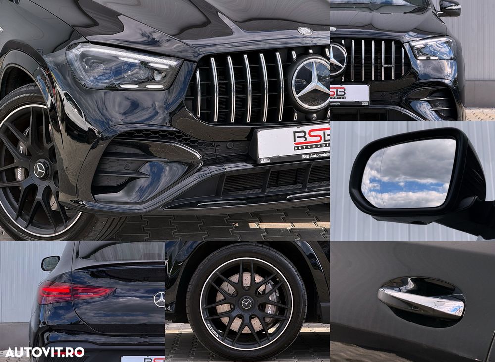 MERCEDES-BENZ GLE-Class 2025 — imagine 13