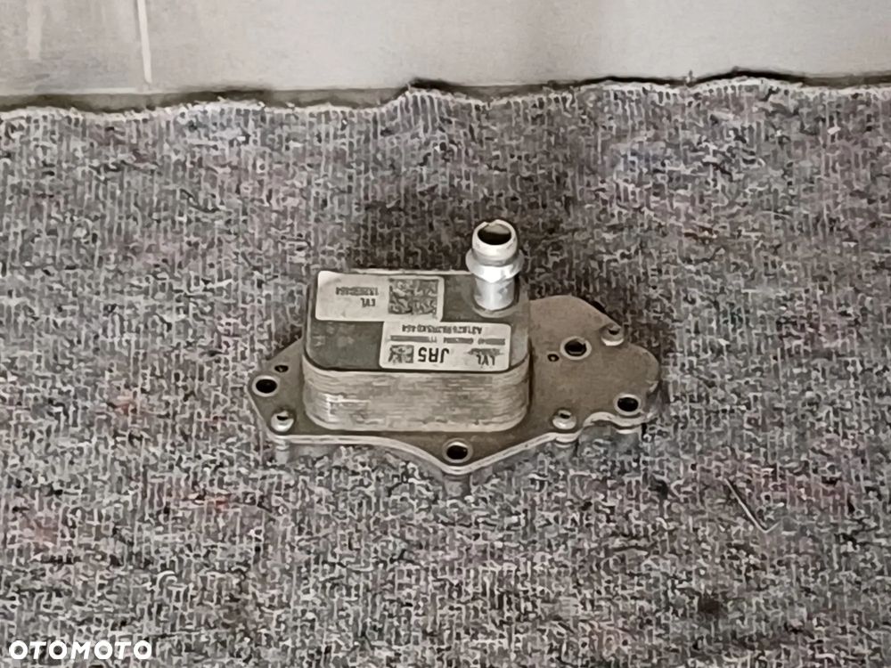 NR 610 Chłodniczka Oleju Opel Astra K 1.6 CDTI 136PS 55501530 - 2