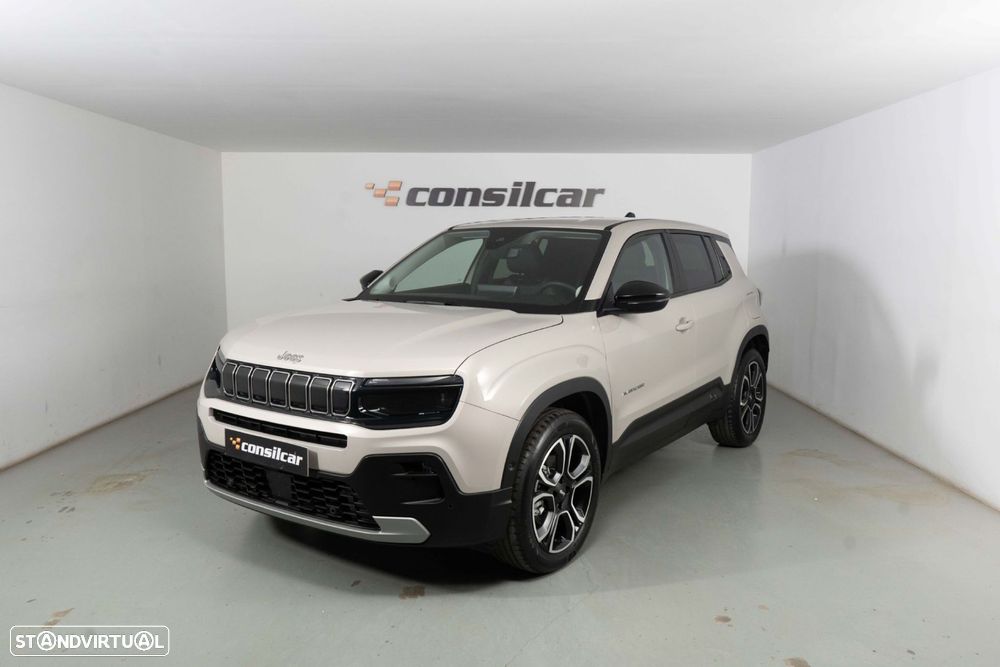 Jeep Avenger 54 kWh Summit - 2