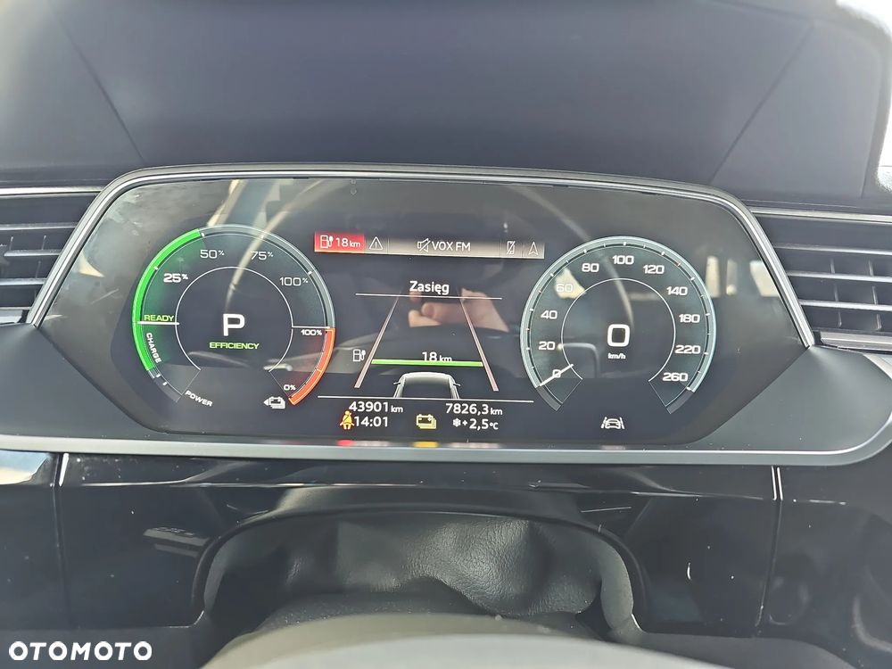 Audi e-tron 50 Quattro - 14