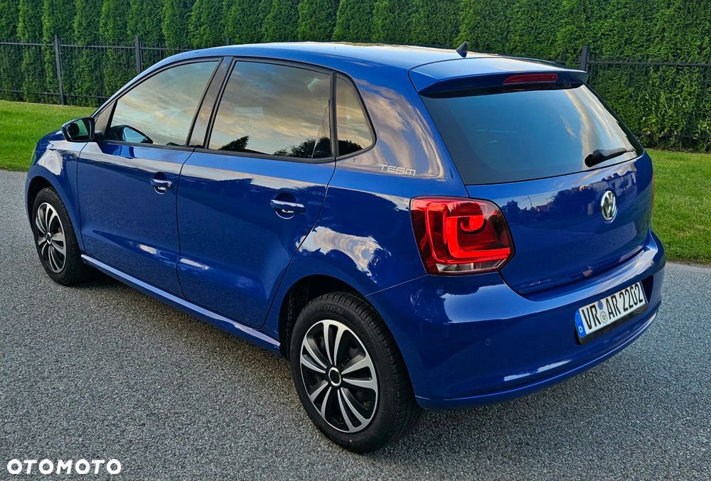 Volkswagen Polo 1.2 Team - 6