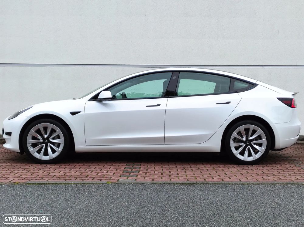Tesla Model 3 Standard Range Plus RWD - 12