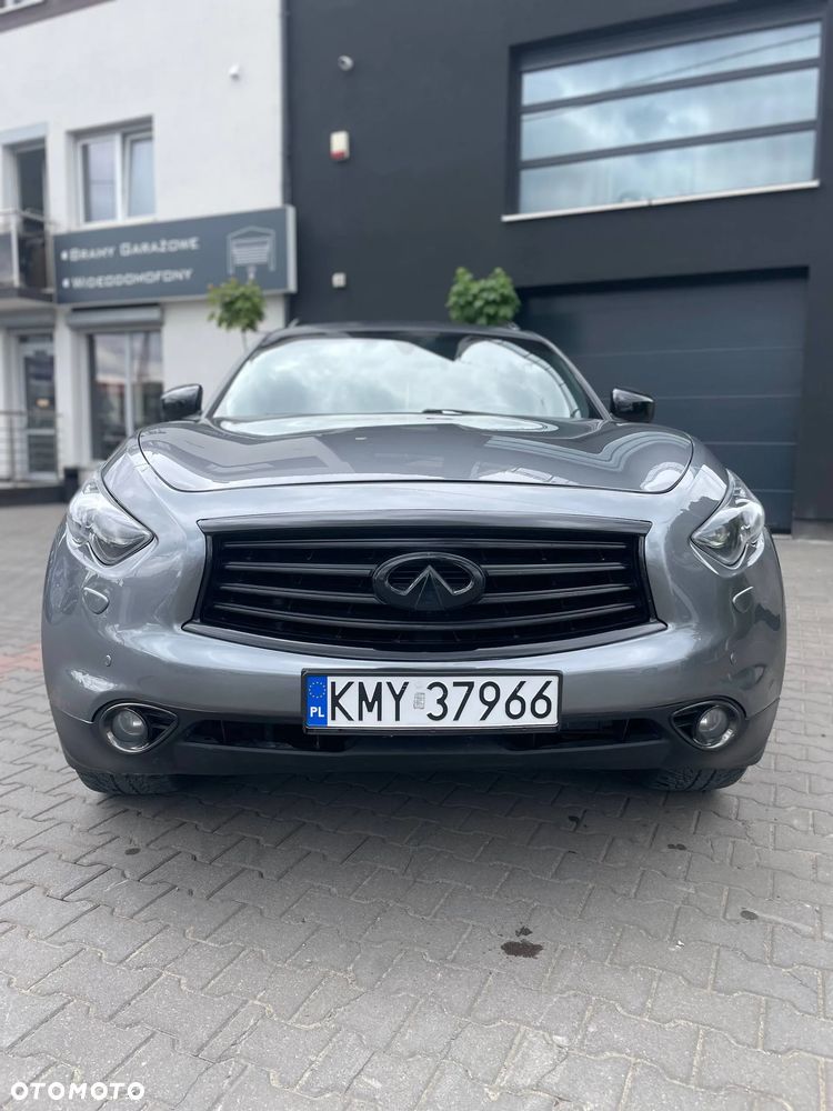 Infiniti Q70 3.7 S Premium - 22