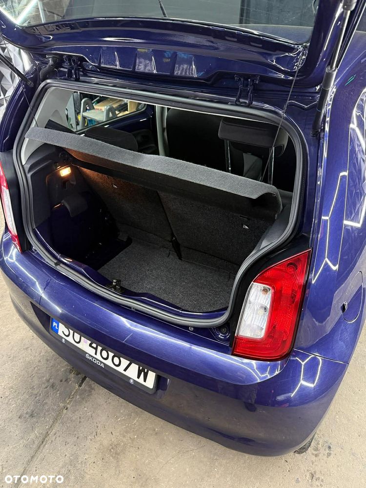 Skoda Citigo 1.0 MPI Fun - 5