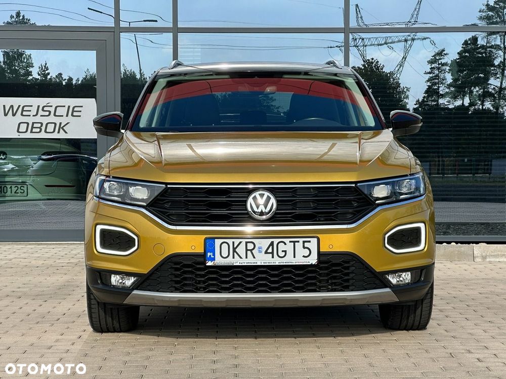 Volkswagen T-Roc 1.6 TDI SCR Style - 6