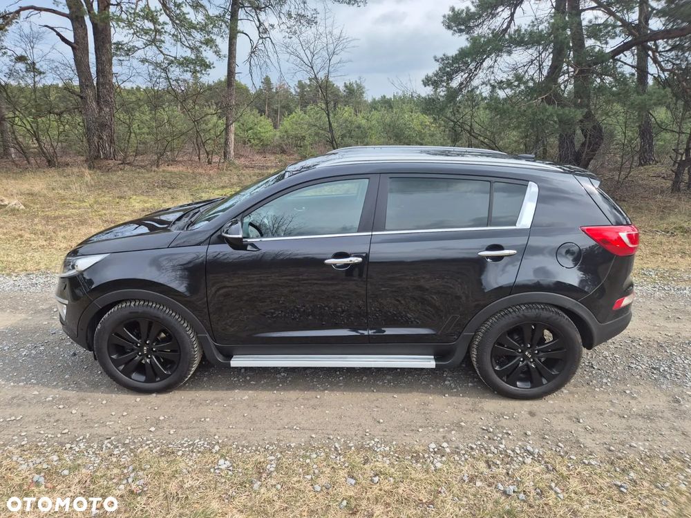 Kia Sportage 1.7 CRDI 2WD ISG Dream-Team Edition - 16