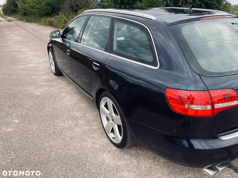 Audi A6 Avant 2.7 TDI Quattro Tiptr - 31
