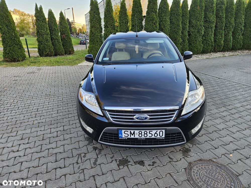 Ford Mondeo - 1