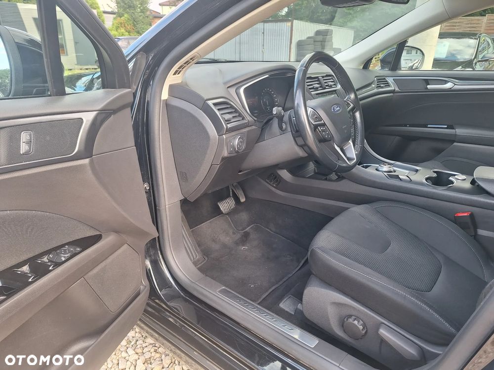 Ford Mondeo 2.0 TDCi STart-Stopp PowerShift-Aut Titanium - 14