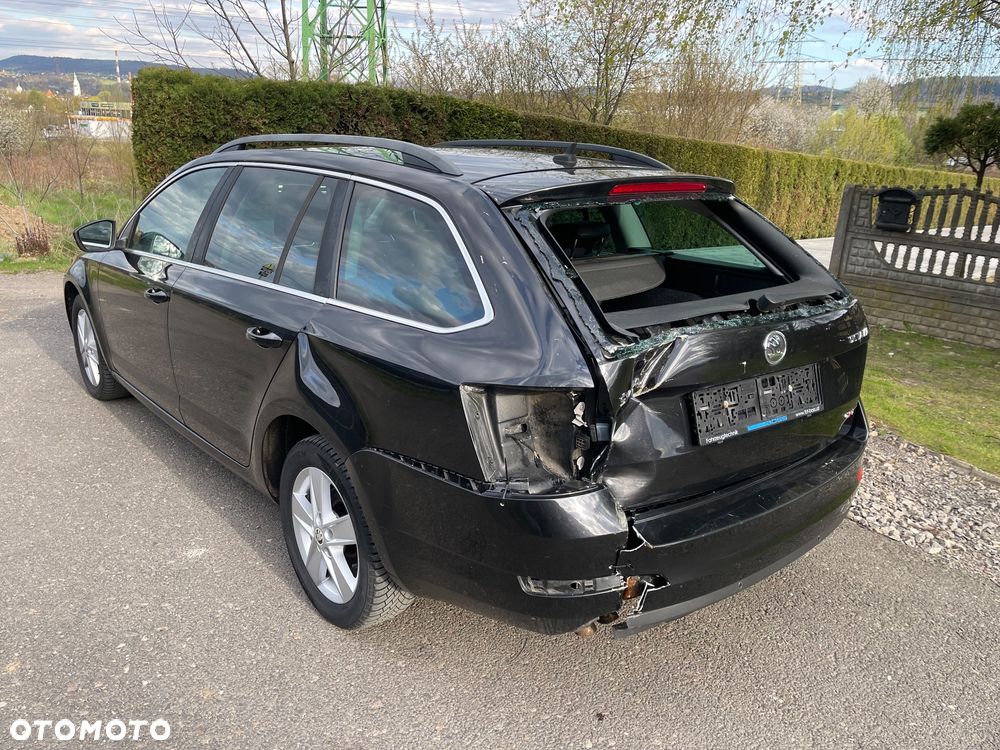 Skoda Octavia 2.0 TDI Green tec 4x4 Edition - 15