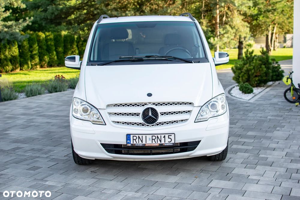 Mercedes-Benz VITO 122 - 9