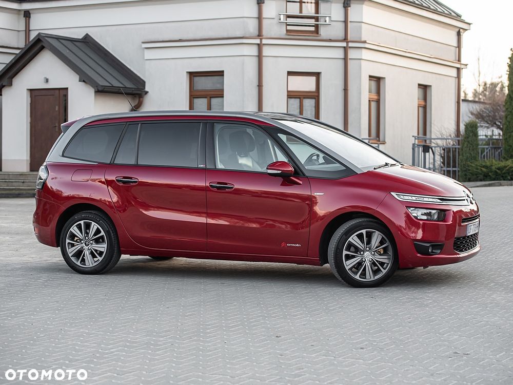 Citroën C4 Picasso 2.0 BlueHDi Exclusive - 13