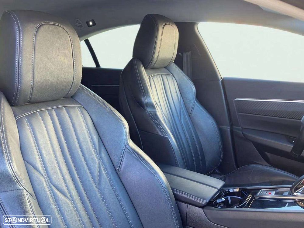 Peugeot 508 1.6 Hybrid Allure e-EAT8 - 13