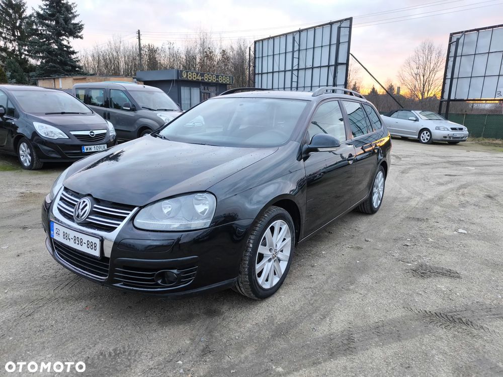 Volkswagen Golf 1.6 Tour - 3