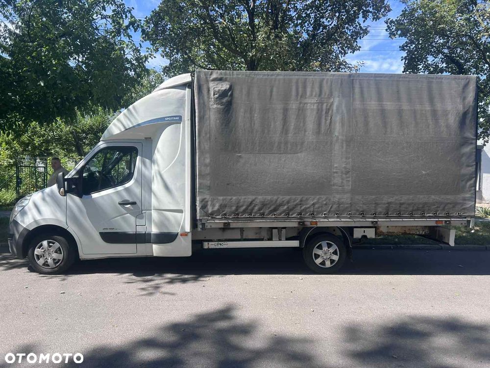 Renault Master - 2
