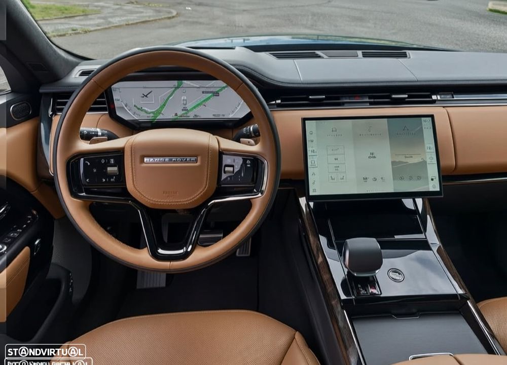 Land Rover Range Rover Sport 3.0 P550e Autobiography - 4