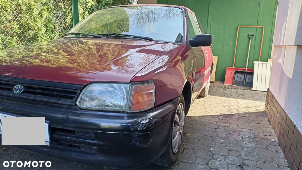 Toyota Starlet