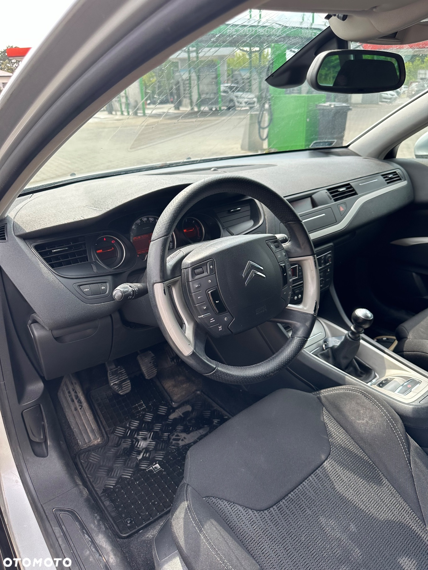 Citroën C5 - 9