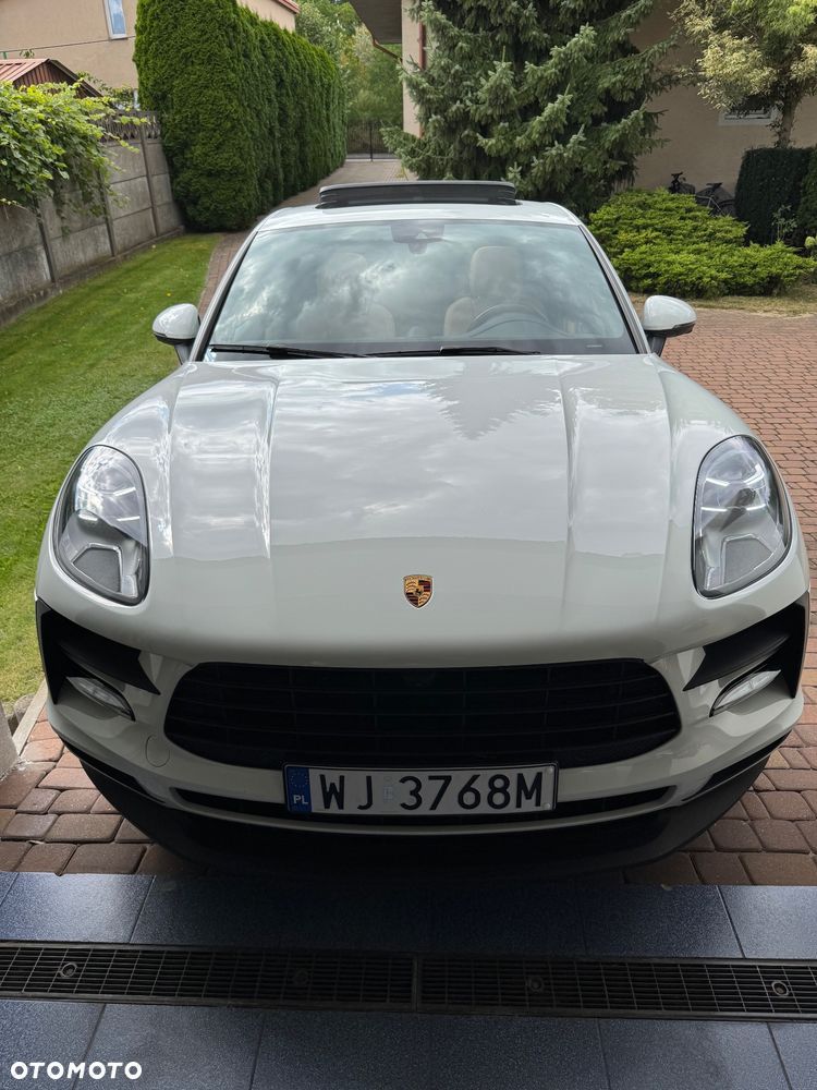Porsche Macan Standard - 4