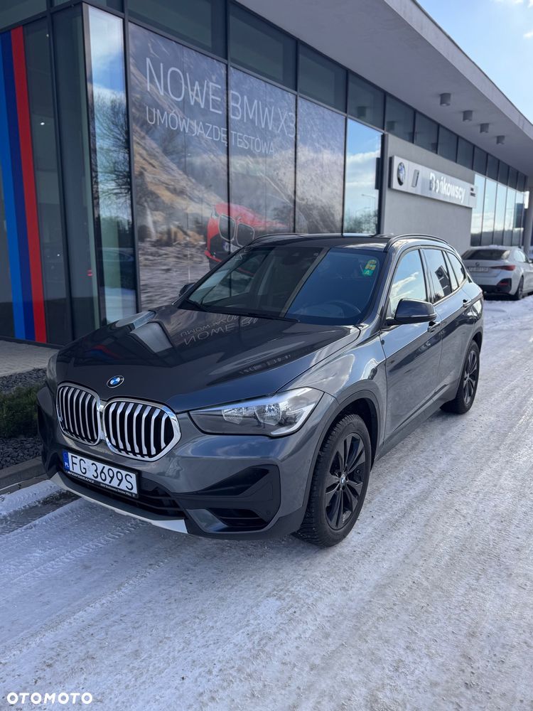 BMW X1 sDrive18i - 2