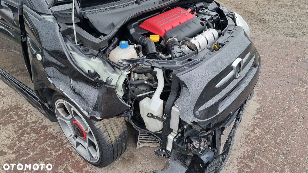Abarth 595C 1.4 T-Jet 16v Elaborabile MTA - 23