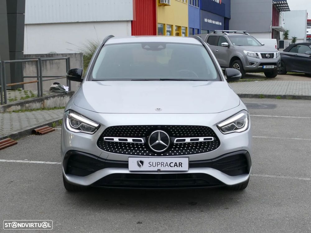 Mercedes-Benz GLA 180 d AMG Line - 3