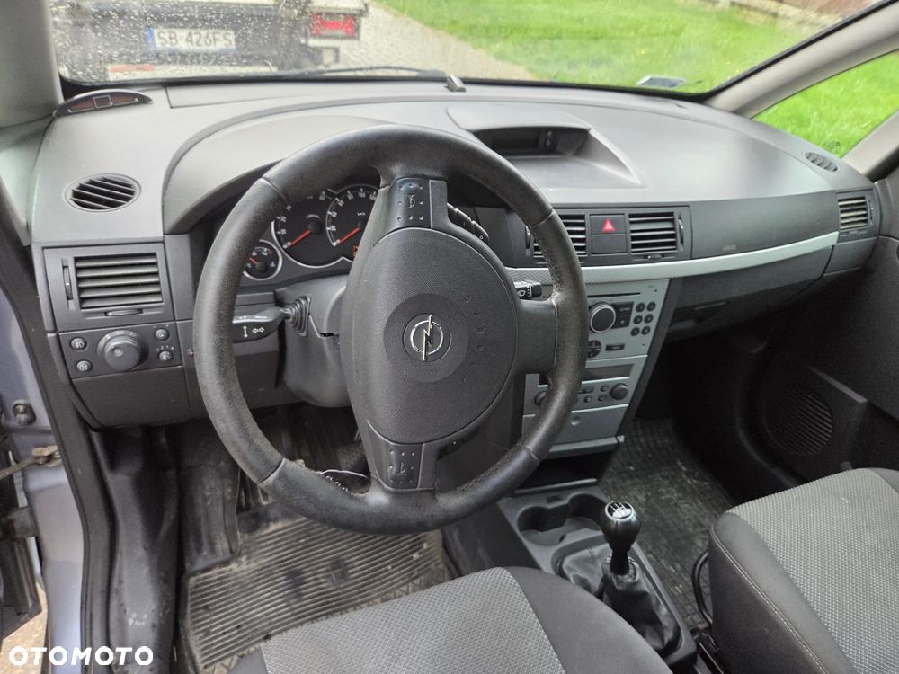 Opel Meriva 1.7 CDTI Cosmo - 12