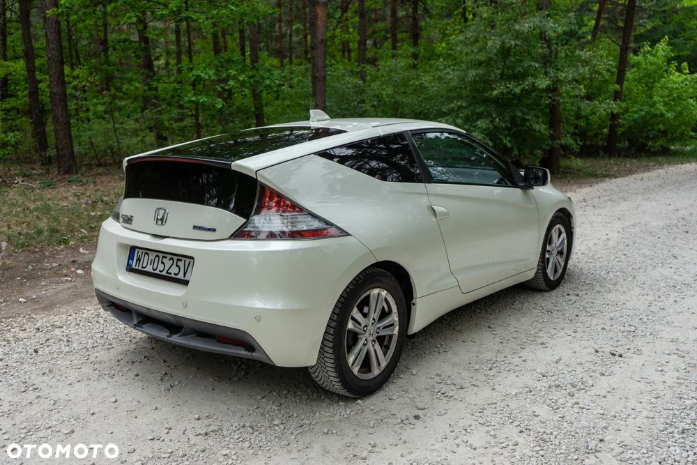 Honda CR-Z 1.5 I-VTEC Sport - 4