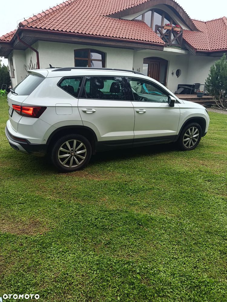 Seat Ateca 1.5 TSI Xperience S&S DSG - 6