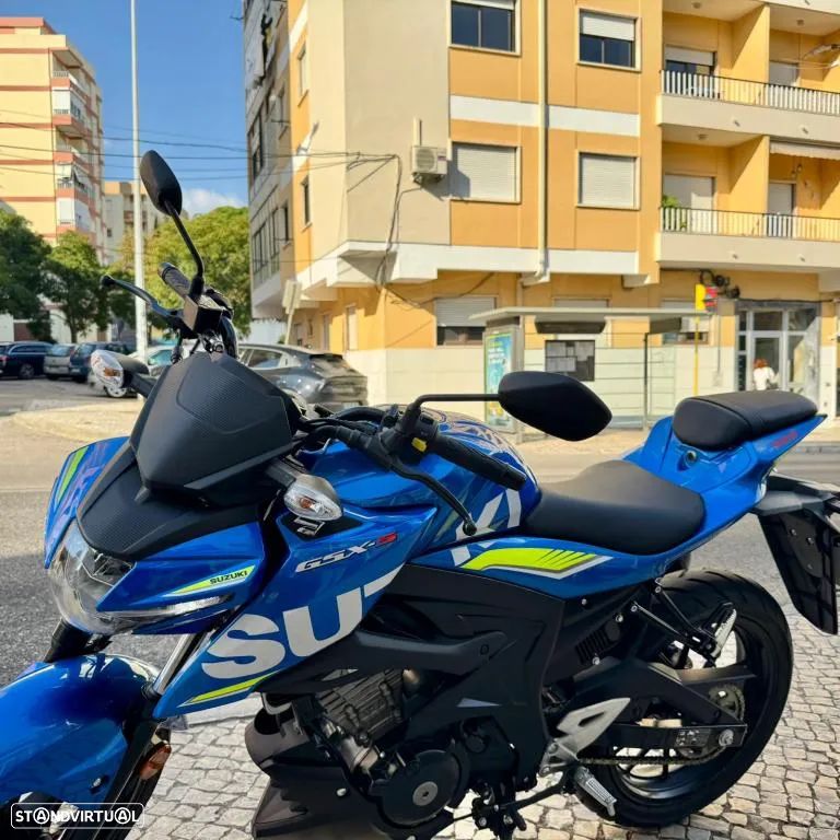 Suzuki GSX S 125 - 24