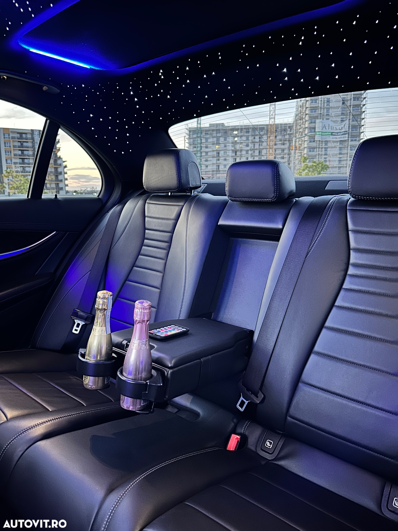 Mercedes-Benz E 220 d Aut. - 23