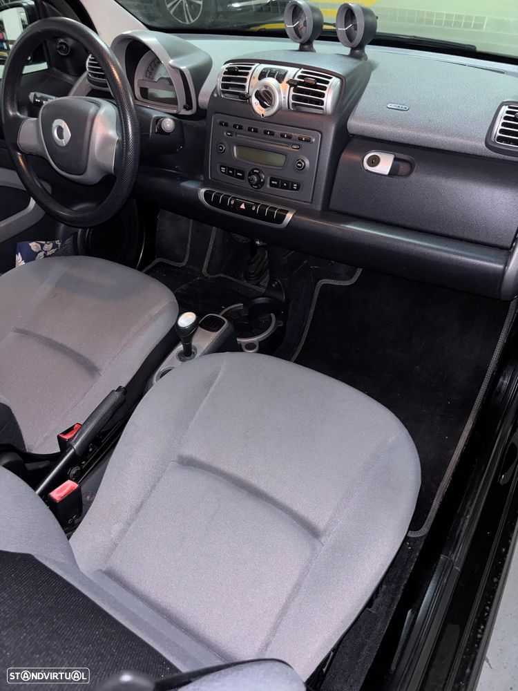 Smart ForTwo Coupé 0.8 cdi Pure 45 - 20