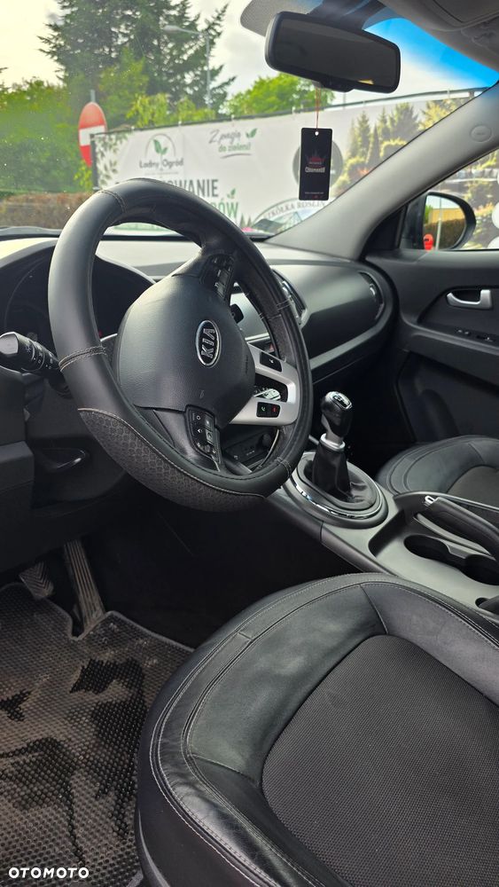 Kia Sportage - 7