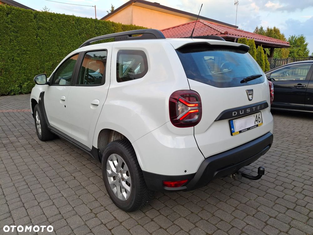 Dacia Duster 1.5 Blue dCi Comfort 4WD EU6d - 6