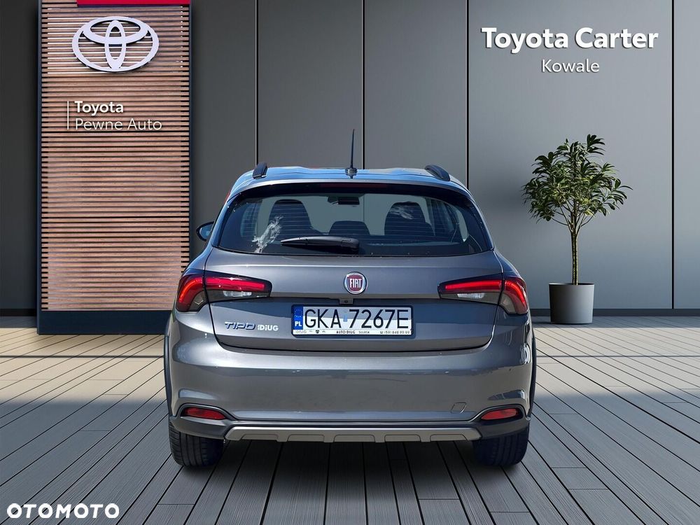 Fiat Tipo 1.0 T3 City Sport - 5
