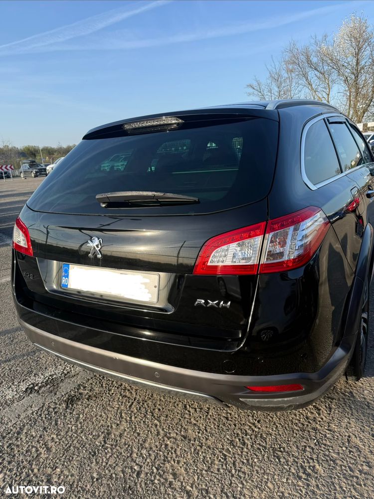 Peugeot 508 2.0 BlueHDI FAP BVA GT - 14
