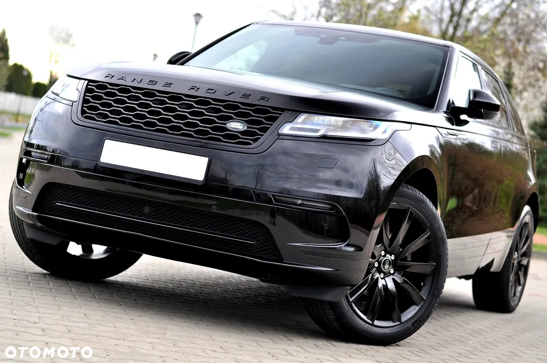 Land Rover Range Rover Velar 2.0 TD4 HSE - 6