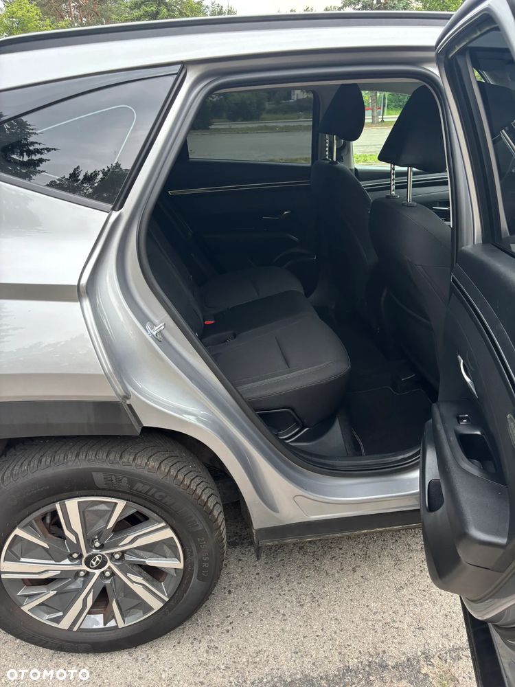Hyundai Tucson 1.6 CRDi 48V-Hybrid 2WD DCT Trend - 17