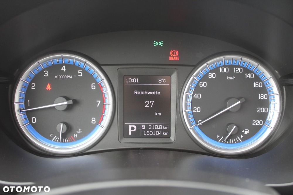 Suzuki SX4 S-Cross - 29
